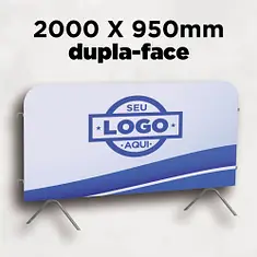 Capa Grade de Proteção 2000X950mm