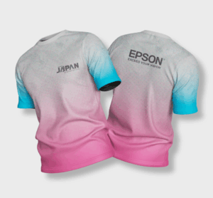 Camiseta Personalizada Made in Japan
