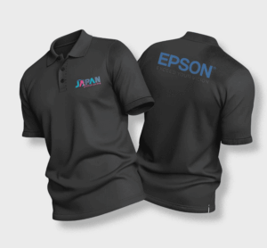 Camiseta Personalizada Made in Japan