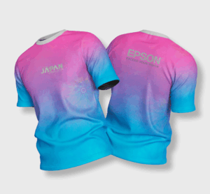 Camiseta Personalizada Made in Japan