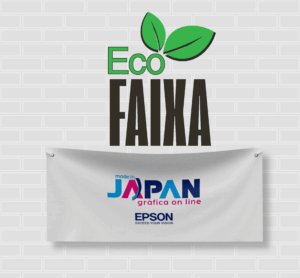 Eco faixa Personalizada Made in Japan