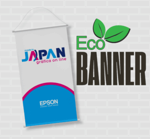Eco Banner Made in Japan
